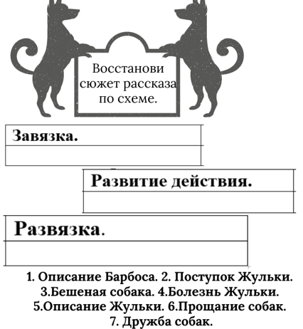 Фестоны это в барбос и жулька. Барбос и Жулька рабочий лист. Рабочие листы для 4 класса по литературному чтению Барбос и Жулька. Рабочий лист Барбос и Жулька 4 класс. Барбос и Жулька презентация 4 класс а Куприн.