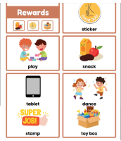 «Развиваемся играя: Комплексный двуязычный набор для развития мелкой и крупной моторики, речи и коммуникативных навыков (Fine Motor Skills & PECS)»