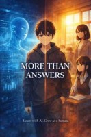 "More than answers" комикс