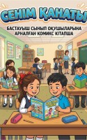 "Сенім қанаты" комиксы