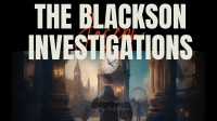 The Blackson Investigations