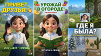 Видео "Условия, необходимые для жизни растений"